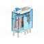 46.52.9.024.0040 Relay: electromagnetic; DPDT; Ucoil: 24VDC; Icontacts max: 15A gtSoJVFedf8UW1gcKWTJQgFCrfoQhlwqcRDMaVtdf4o
