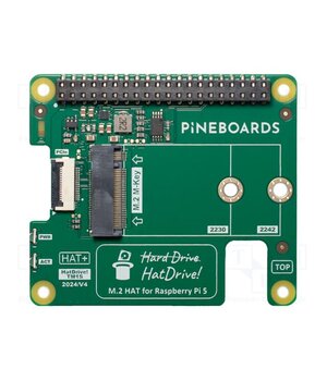 HATDRIVE! TOP Expansion board; PCIe; adapter; 65x56.5mm; 3A; Raspberry Pi 5 ySy44QFAxhU25z2bsBgcliTHh2eiETm_ZhplmumdcQg