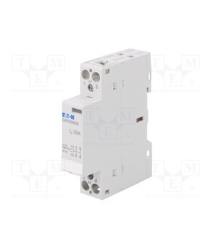 CR2020008 Contactor: 2-pole installation; 20A; 8VAC; NO x2; CR20 5UY4LCPXJfpa-Qe8PuYWSJuBymcBuPD6L9l8Z0H_cms