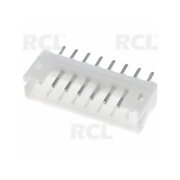 8-pin vīriešu savienotājs 2 mm, 1 A 100 V, lodēts

 CJK6508.jpg