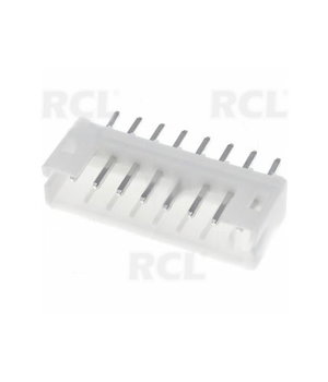 8-pin vīriešu savienotājs 2 mm, 1 A 100 V, lodēts

 CJK6508.jpg