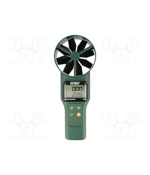 AN300 Thermoanemometer; LCD; (4000); Vel.measur.resol: 0.01m/s kHfB3Av03x5f7u9djphoq3wYb-chP1J9-ZkK8zlBQgY