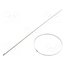 BMS5245 Cable tie; L: 520mm; W: 4.6mm; stainless steel AISI 304; 890N nSBdYI8ibj04yE54p2p3IWFr-OxTRF1sHkiQEuuSLKc