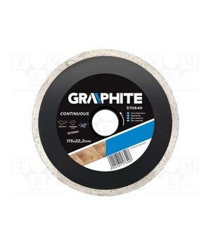 57H640 Cutting diamond wheel; Ø: 115mm; Disc thick: 2.1mm; 22.2mm xpLm2es4Wt5qcJTcAyOgyaBghvLR-ofqeTHTUvlP3Q8