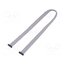 FFSD-10-D-20.00-01-N Ribbon cable with IDC connectors; IDC,both sides; 508mm; 20" U9RUeKN4LIT1nPKWvWJm1LJkh34lQjVkQfELp85Gmng