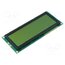 RC2004C-YGN-ESX Display: LCD; alphanumeric; STN Positive; 20x4; yellow-green; 1x18 H21THwfnctku5L4Qss-HZHjK5pleiLOSI_dybfJ6HDw