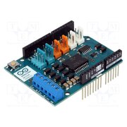 ARDUINO MOTOR SHIELD REV3 Extension module; prototype board; Comp: L298P; motor driver zGNbhNYDVuSrGYo6YgGFyoqH6-Y7fVvm0yi7Iw871Qo