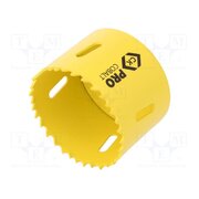 424019 Hole saw; 60mm; aluminium,wood,metal,brass,steel,cast iron; PRO oVGvVQAhUBPxtW4zNpIfBHqqvPMAXTvMpeqTlEQqnug