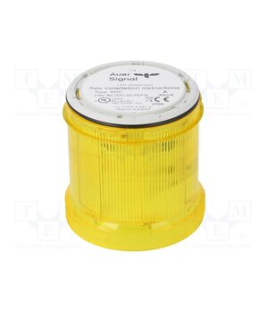 900017405 Automation module: light signaller; yellow; LED; 24VDC; 24VAC D2xSPfS3WCKpo3OAOIb38Fq3ccl14fA2ztxYZxYiG-g