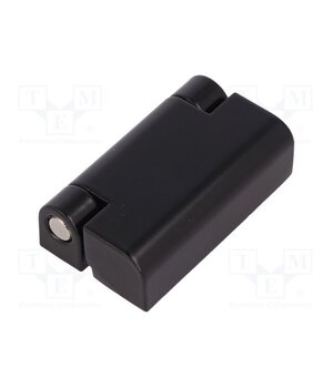 3.517.001-04 Hinge; Width: 35mm; zinc and aluminium alloy; black; H: 60mm YlncFedtzpQxP_p0je5xfDTo1nU8YYuqh17BP5YFqjY