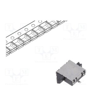 ESE31R11T Switch: detecting; Pos: 2; SPST; 0.01A/5VDC; 500mΩ; 0.39N; 1.7mm cvrHamPtZorDZ5oEcC0gTdvvYncDy789pLMUuH80do8