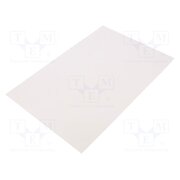 WLFT 8926 02 200 X 300 MM Heat transfer pad: silicone; L: 300mm; W: 200mm; Thk: 0.2mm; 1.5W/mK CP6hO5OOj4a5W6UgVU5T3mNN8Og-nJtRQ40tVC7n9Q4