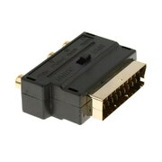ADAPTERIS SCART <-> 3RCA, audio/video ieeja/izeja

 CPE821.jpg