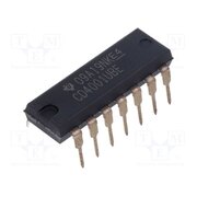 CD4001UBE IC: digital; NOR; Ch: 4; IN: 2; CMOS; THT; PDIP14; 3÷18VDC; -55÷125°C cvt662qhicVduGQ38OohzdTjIBHvPchW6tByxCyif6w