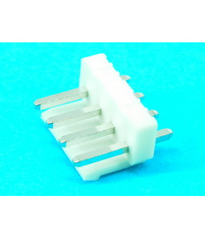 4-pin vīriešu taisnleņķa savienotājs 3,96 mm HQ

 CJK704Q.jpg