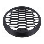 GRL10MP01 Loudspeaker grille; 250mm; PETG 1rOiqLadpApY9X65j1WHoNrtHmPYephYkidNUKSUff8