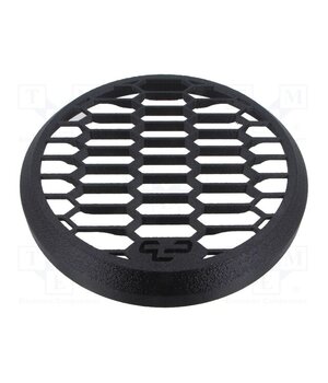 GRL10MP01 Loudspeaker grille; 250mm; PETG 1rOiqLadpApY9X65j1WHoNrtHmPYephYkidNUKSUff8