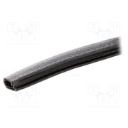 087EPE04911 Hole and edge shield; PVC; L: 10m; black; H: 14.5mm; W: 10mm uQvbIQYPFhH0-_8G3DQWFY979_D-hbUz8b4YlkHCRc8