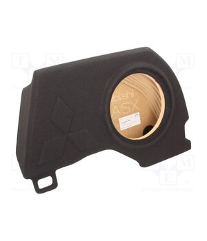 FBMITS01 Car loudspeaker enclosure; MDF; black; 250mm; Grooving: 272mm Op2ZUhGHakD64v7K-nBvVArIwFtDRkp1Nvbp-NqAuWU