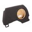 FBMITS01 Car loudspeaker enclosure; MDF; black; 250mm; Grooving: 272mm Op2ZUhGHakD64v7K-nBvVArIwFtDRkp1Nvbp-NqAuWU