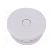 23141601 Stopper; elastomer thermoplastic TPE; light grey; 1.5÷4.5mm QE7keyTGJ52vQftHJXxd2yv6Q96c9LdgvC86A5Haz3g