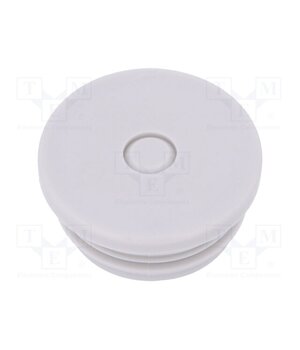 23141601 Stopper; elastomer thermoplastic TPE; light grey; 1.5÷4.5mm QE7keyTGJ52vQftHJXxd2yv6Q96c9LdgvC86A5Haz3g