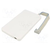MIKROPROG™ FOR KINETIS® Programmer: microcontrollers; ARM NXP,K22, K64; USB; IDC10 bm6Do6umd4290X1wMuZmzH6hyyXvsaC4s1kithcweTY