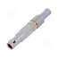 FGG.00.303.CLAD35Z Connector: circular; 00; plug; male; PIN: 3; soldering; for cable; 3A pedw6hCcjeq_d6-VXcM8TXfPN-v4T3-ZZ_DN_bG7eik