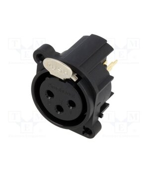 AC3FAV-AU-PRE Connector: XLR; socket; female; 6A; 133V; PIN: 3; straight; THT q3Eg8XF9Vc_FdfH6xY5r7yh5-n5wN9loFDp8jFRbW4s