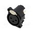 AC3FAV-AU-PRE Connector: XLR; socket; female; 6A; 133V; PIN: 3; straight; THT q3Eg8XF9Vc_FdfH6xY5r7yh5-n5wN9loFDp8jFRbW4s