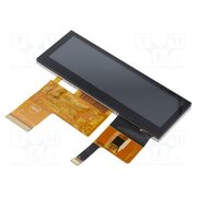 DEM 480128B TMH-PW-N (C-TOUCH) Display: TFT; 3.9"; 480x128; Illumin: LED; Dim: 105.5x37x5.13mm 1xJ6rdXGbQTAL_FeQKDLSDPjCktA6QIRTxXRiqdfOI8