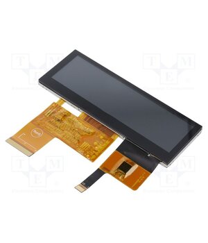 DEM 480128B TMH-PW-N (C-TOUCH) Display: TFT; 3.9"; 480x128; Illumin: LED; Dim: 105.5x37x5.13mm 1xJ6rdXGbQTAL_FeQKDLSDPjCktA6QIRTxXRiqdfOI8