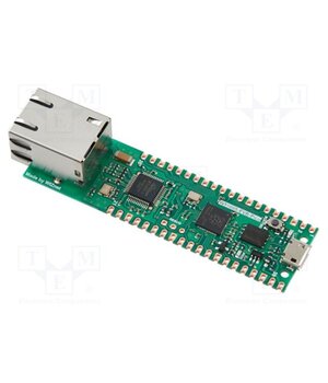 W5100S-EVB-PICO Dev.kit: Ethernet; prototype board; Comp: RP2040,W5100S UjnAjFu4wPcwOLLP_kwxp9_pDSjT-M9-QTkDT57CizQ