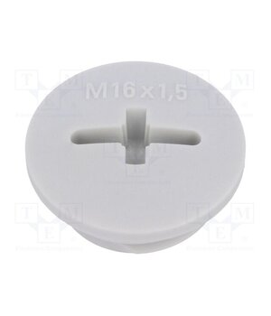 52006110 Stopper; M16; 1.5; IP54; polyamide; light grey; SKINDICHT®; 7mm DoYTnnrxEvutoAy7LrN-WDa_PvHNuTE3JkduhnSpz-8