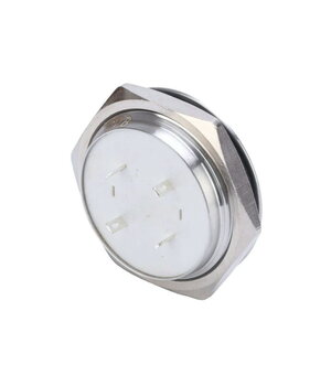 PUSH BUTTON SWITCH OFF-(ON) 12-24V DC, 5A, ø22mm, IP67, ar dzeltenu LED indikāciju

 CPR01921+1.jpg