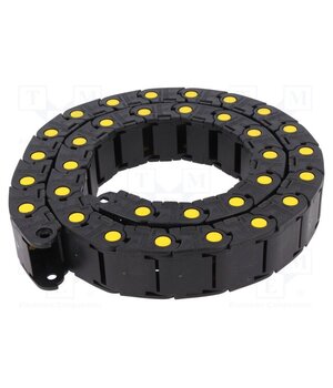 SR300A025060 Cable chain; MEDIUM; Bend.rad: 60mm; L: 990mm; Int.height: 18mm K1cvmGq2Dr0LyzySmxSuwot6or5cBHLEEs0NkqWNbzE
