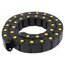 SR300A025060 Cable chain; MEDIUM; Bend.rad: 60mm; L: 990mm; Int.height: 18mm K1cvmGq2Dr0LyzySmxSuwot6or5cBHLEEs0NkqWNbzE