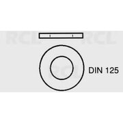 PODIŅI M2.5 D=6,5 mm, A2 nerūsējošais tērauds, DIN125A 40 gab./iepakojums

 ITV25MX.jpg