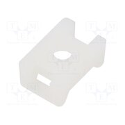 BMB0905 Holder; screw; polyamide; UL94V-2; natural; Tie width: 3.6mm NCDVcuyzMqsOdG2FdPFk4bW9sc-sq5lC9cqJHyalY8Y