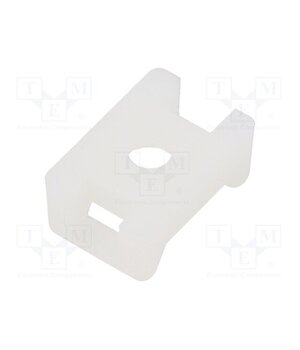 BMB0905 Holder; screw; polyamide; UL94V-2; natural; Tie width: 3.6mm NCDVcuyzMqsOdG2FdPFk4bW9sc-sq5lC9cqJHyalY8Y
