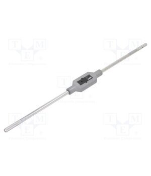 13050 Tap wrench; Grip capac: 1/2"-1.1/4",G 1/4"-G 1",M13-M32 YdQlXZaBm_GsOUpixh4FgT22sV1NDt9DyolgLpGaH6A