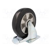 BTAB 2003 6440 Transport wheel; Ø: 200mm; W: 50mm; H: 238mm; torsional with lock qsmmbyPDOh4Hz3Dc9MVEQVlSymbOpNdKtv-WgnhQ9_M