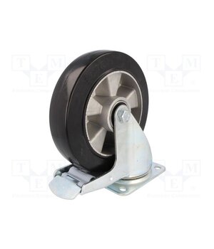 BTAB 2003 6440 Transport wheel; Ø: 200mm; W: 50mm; H: 238mm; torsional with lock qsmmbyPDOh4Hz3Dc9MVEQVlSymbOpNdKtv-WgnhQ9_M