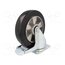BTAB 2003 6440 Transport wheel; Ø: 200mm; W: 50mm; H: 238mm; torsional with lock qsmmbyPDOh4Hz3Dc9MVEQVlSymbOpNdKtv-WgnhQ9_M