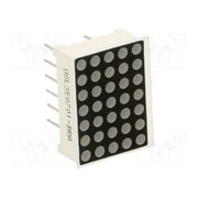 OSL350701-BRA Display: LED; matrix; 5x7; red; 100mcd; anode; 12.7x17.8x6.3mm Z8zvkwnvBYEJhhz5P1xhEq6Bf8G-s3M1-UFMOa2VVqs