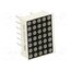 OSL350701-BRA Display: LED; matrix; 5x7; red; 100mcd; anode; 12.7x17.8x6.3mm Z8zvkwnvBYEJhhz5P1xhEq6Bf8G-s3M1-UFMOa2VVqs