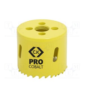 424013 Hole saw; Ø: 43mm; aluminium,wood,metal,brass,steel,cast iron 2CwonU0OQ2Ldk7UboszfS39hDt4vb5C8cu1FJUc8UVQ