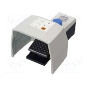 3SE2924-3AA20 Switch: foot; Stabl.pos: 2; SPST-NO x2 + SPST-NC x2; 6A/230VAC GS2Kc5fS4X1y9I97ckbSTlpAsekl2OvACYKe3TnTdog