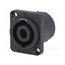 SP-2-MD Connector: loudspeaker; socket; male; PIN: 2; 30A; 133V; SP; IP54 6La1BEEDHx-5qciTFe4Tcqc6jUVZF_Fi6a6Gd62Jo4c