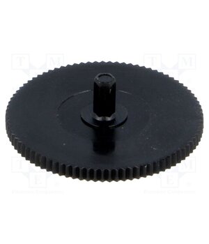 CA9MR 9041 Knob; thumbwheel; black; Ø21mm; for mounting potentiometers yVvIn7REvjPDrg4MHYAd89hKUza3ZQ9KK1uMEsZXdMk